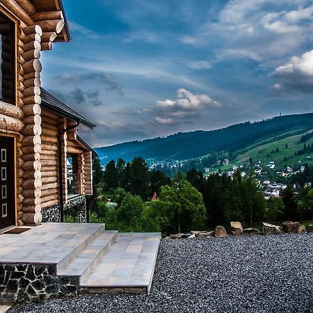 Cabana Deac - Luxury Chalet Vatra Dornei Quarto foto
