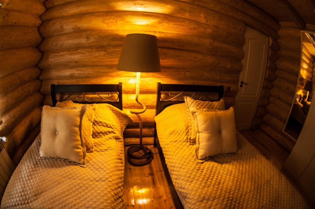 Cabana Deac - Luxury Chalet Vatra Dornei Quarto foto