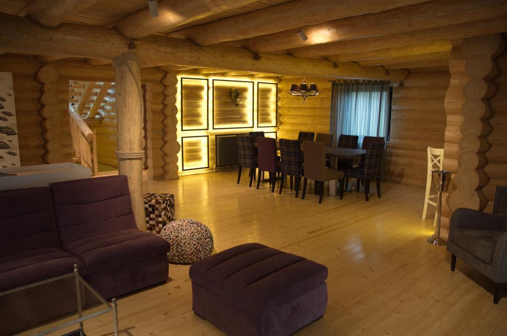 Cabana Deac - Luxury Chalet Vatra Dornei Quarto foto