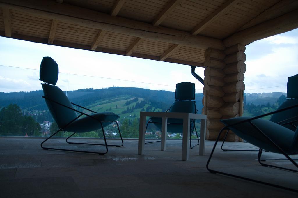 Cabana Deac - Luxury Chalet Vatra Dornei Quarto foto
