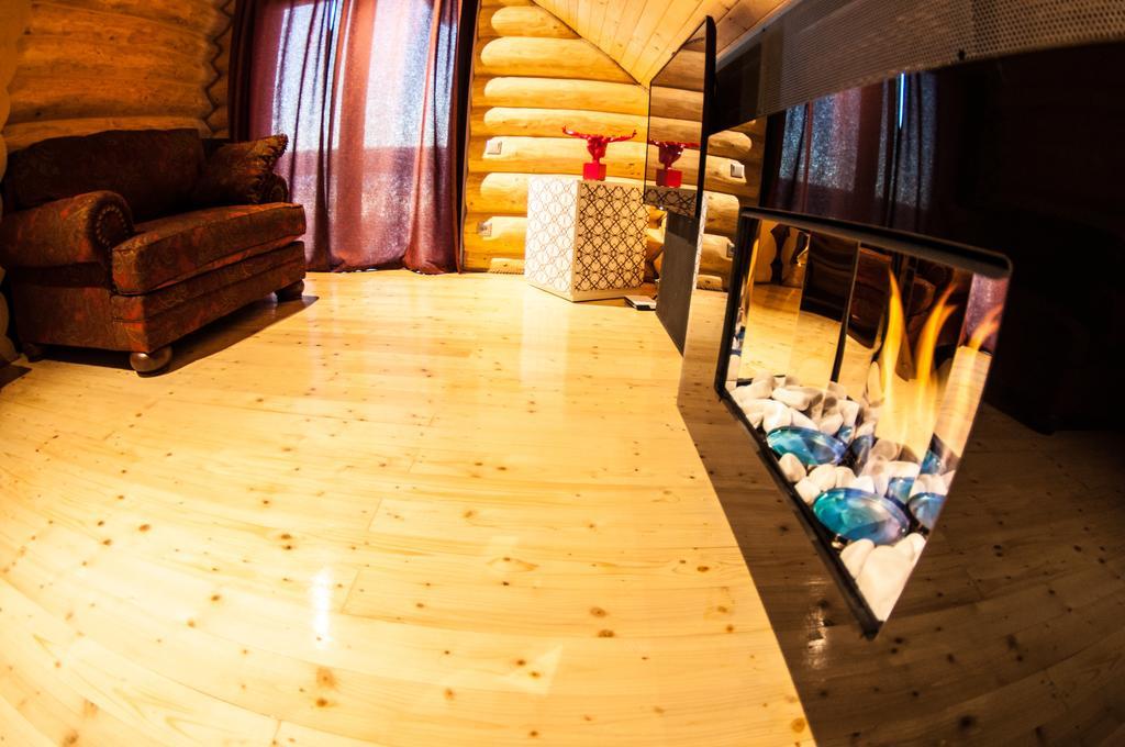Cabana Deac - Luxury Chalet Vatra Dornei Quarto foto