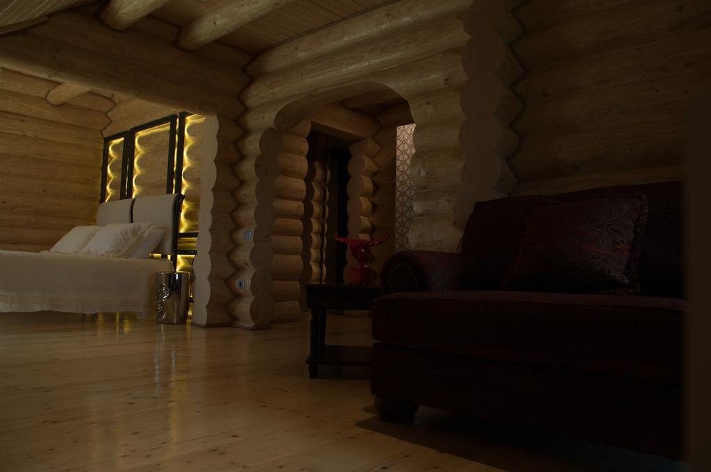 Cabana Deac - Luxury Chalet Vatra Dornei Quarto foto