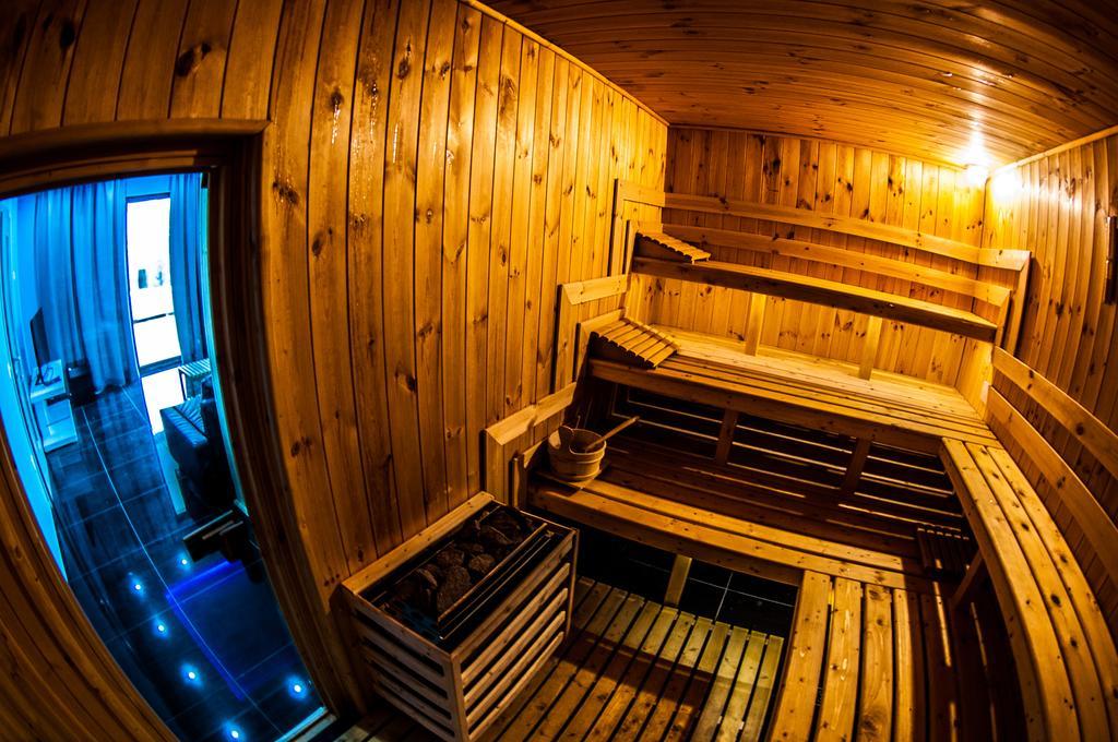 Cabana Deac - Luxury Chalet Vatra Dornei Quarto foto