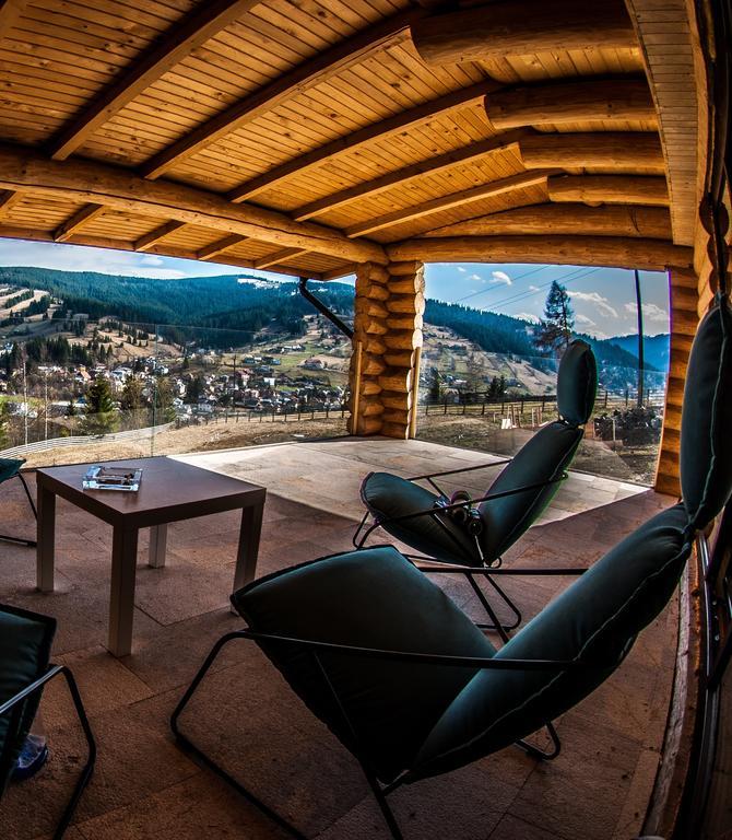 Cabana Deac - Luxury Chalet Vatra Dornei Quarto foto