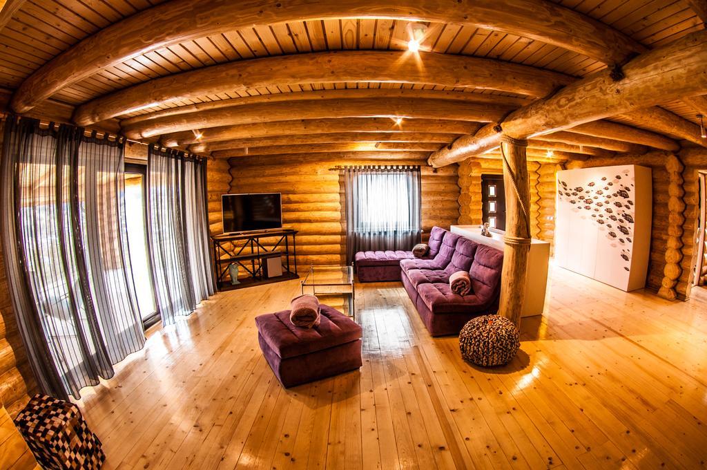 Cabana Deac - Luxury Chalet Vatra Dornei Quarto foto