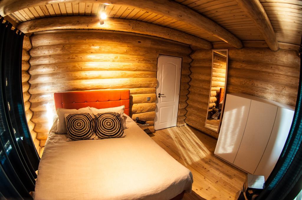Cabana Deac - Luxury Chalet Vatra Dornei Quarto foto