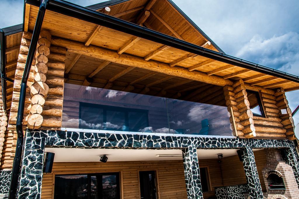 Cabana Deac - Luxury Chalet Vatra Dornei Quarto foto